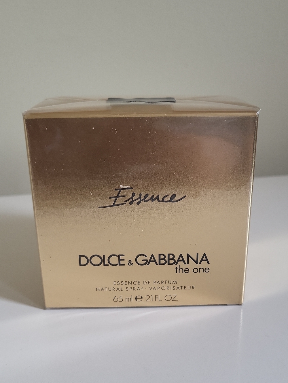 🍑 D&G The One Essence BNIB | Discontinued & Rare